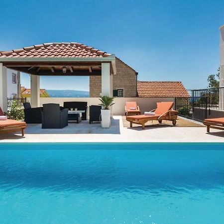 Vila Jadran Omis Exterior photo